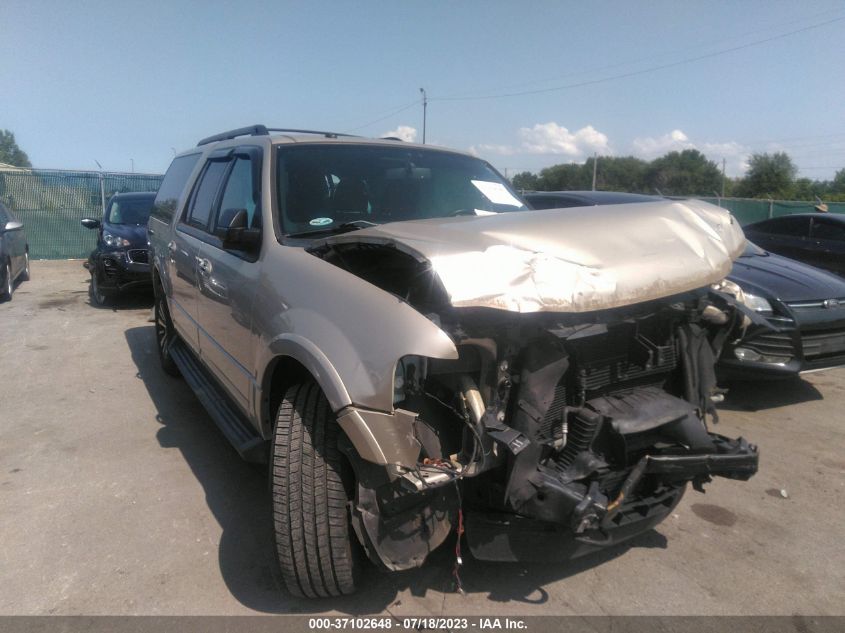 2017 FORD EXPEDITION EL XLT/KING RANCH - 1FMJK1JTXHEA27679