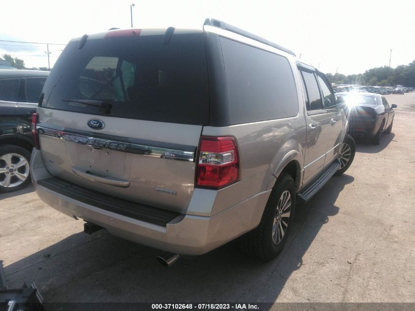 2017 FORD EXPEDITION EL XLT/KING RANCH - 1FMJK1JTXHEA27679