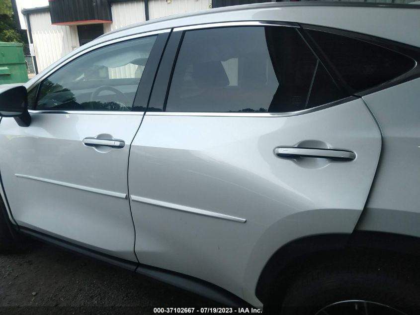 2022 LEXUS NX NX 350H - JTJAKCEZ5N5002387