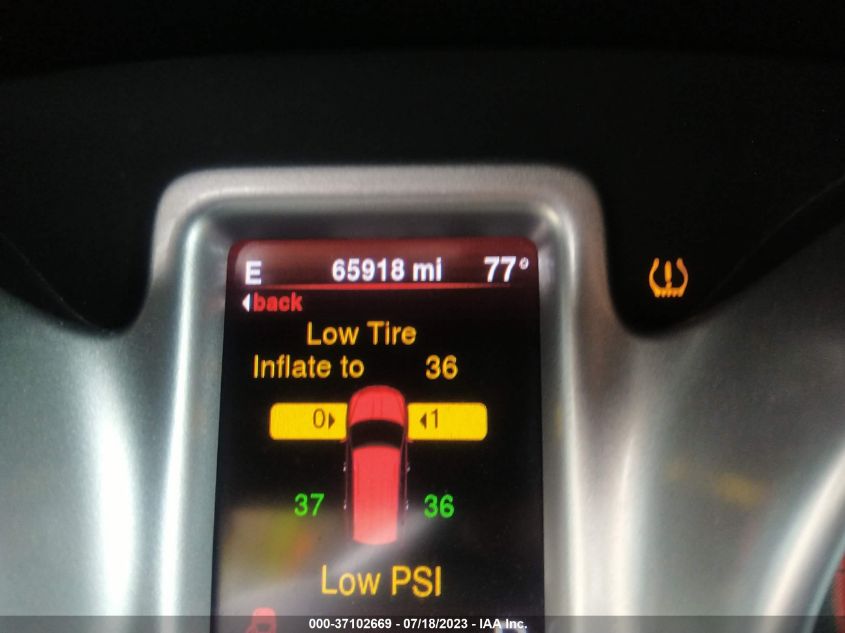 2013 DODGE JOURNEY CREW - 3C4PDCDG0DT591497