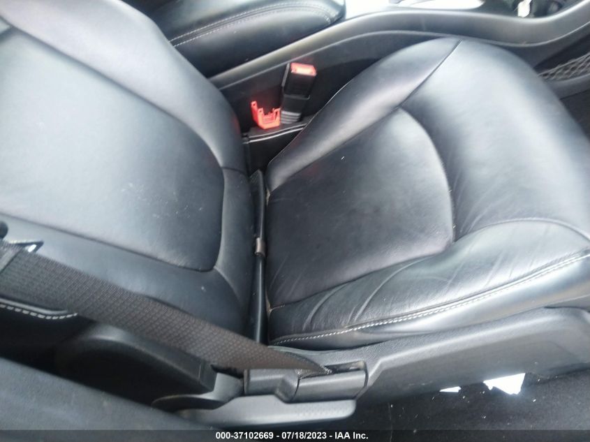 2013 DODGE JOURNEY CREW - 3C4PDCDG0DT591497