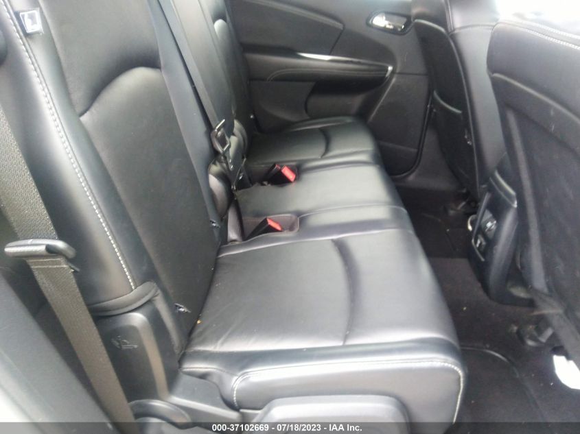 2013 DODGE JOURNEY CREW - 3C4PDCDG0DT591497