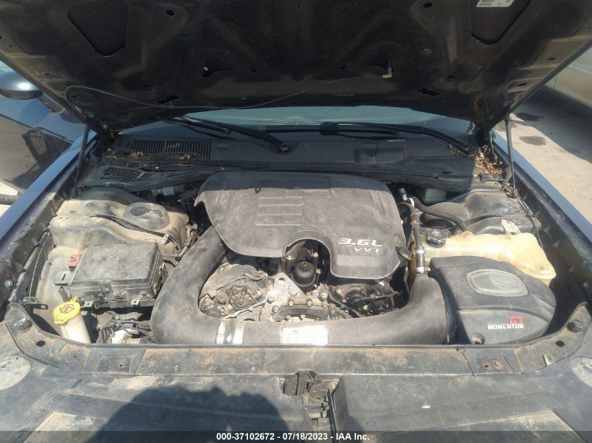 2016 DODGE CHALLENGER SXT - 2C3CDZAG0GH335206