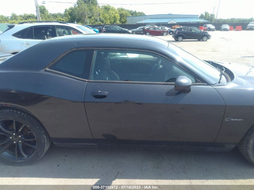 2016 DODGE CHALLENGER SXT - 2C3CDZAG0GH335206