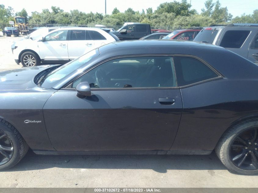 2016 DODGE CHALLENGER SXT - 2C3CDZAG0GH335206