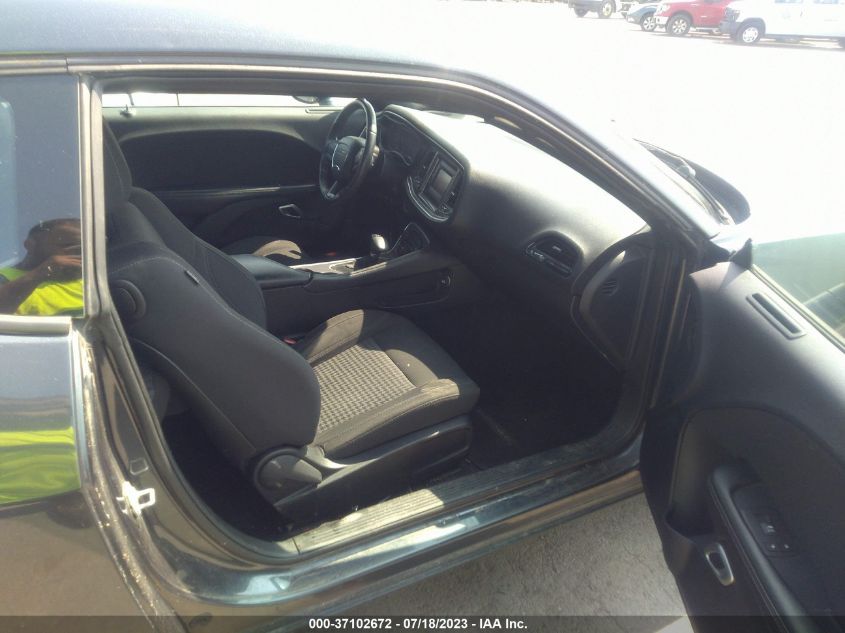 2016 DODGE CHALLENGER SXT - 2C3CDZAG0GH335206