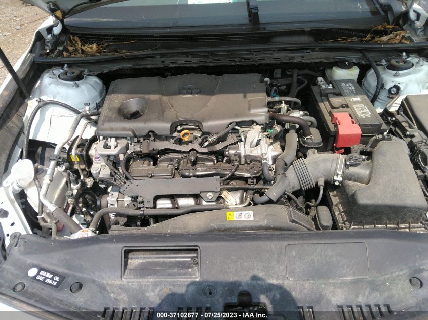 2018 TOYOTA CAMRY XSE - 4T1B61HK4JU120859