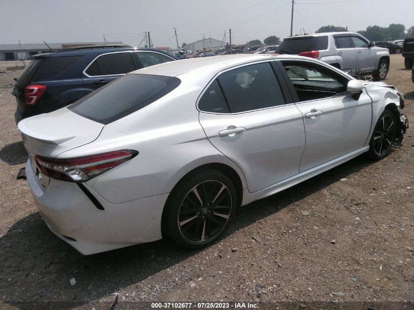 2018 TOYOTA CAMRY XSE - 4T1B61HK4JU120859