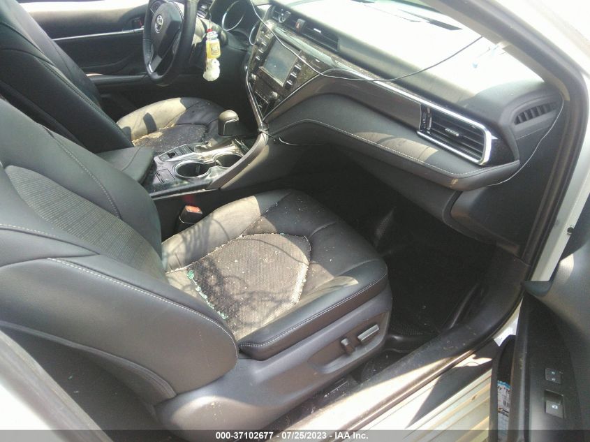 2018 TOYOTA CAMRY XSE - 4T1B61HK4JU120859