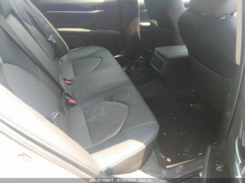 2018 TOYOTA CAMRY XSE - 4T1B61HK4JU120859