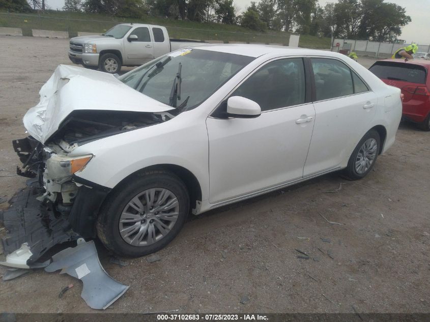 2013 TOYOTA CAMRY L/LE/SE/XLE - 4T1BF1FKXDU206703