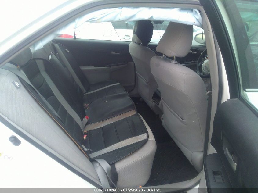 2013 TOYOTA CAMRY L/LE/SE/XLE - 4T1BF1FKXDU206703