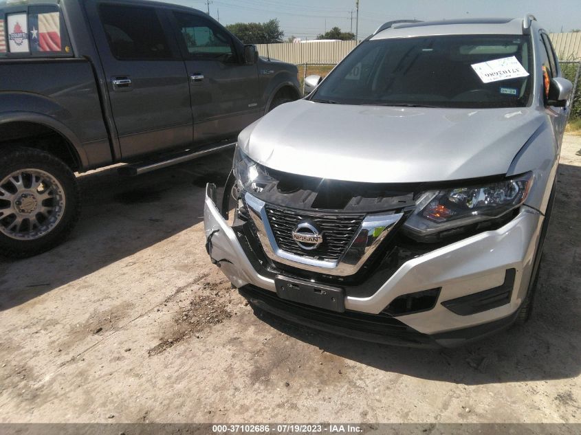 2017 NISSAN ROGUE SV - 5N1AT2MT5HC740791