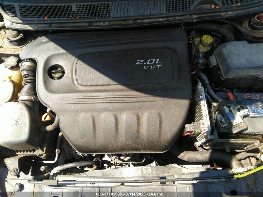 2013 DODGE DART SXT - 1C3CDFBA0DD109958