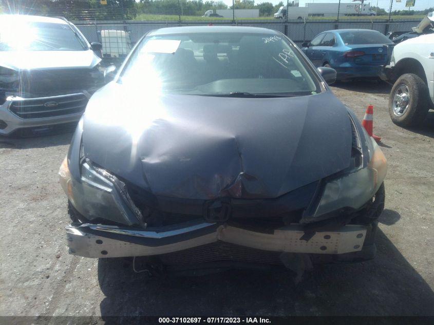 2015 HONDA CIVIC COUPE LX - 2HGFG3B51FH512498