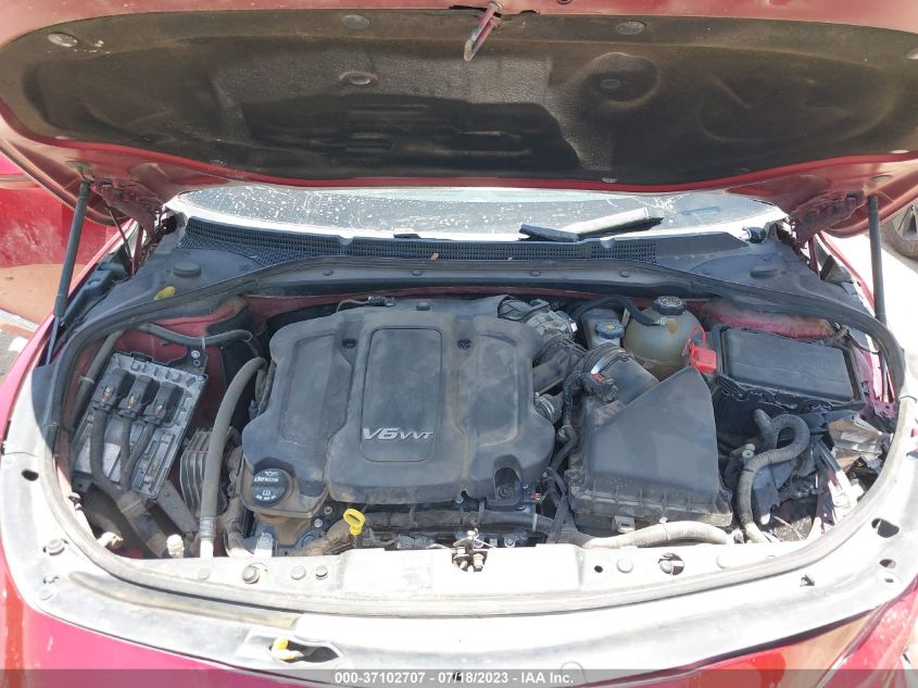 2019 BUICK LACROSSE ESSENCE - 1G4ZP5SSXKU100757