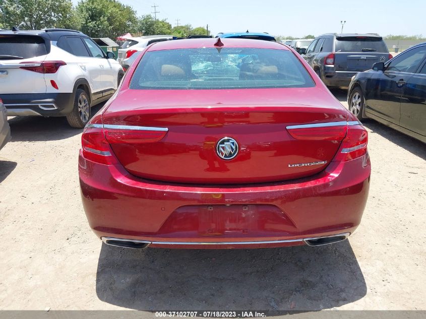 2019 BUICK LACROSSE ESSENCE - 1G4ZP5SSXKU100757