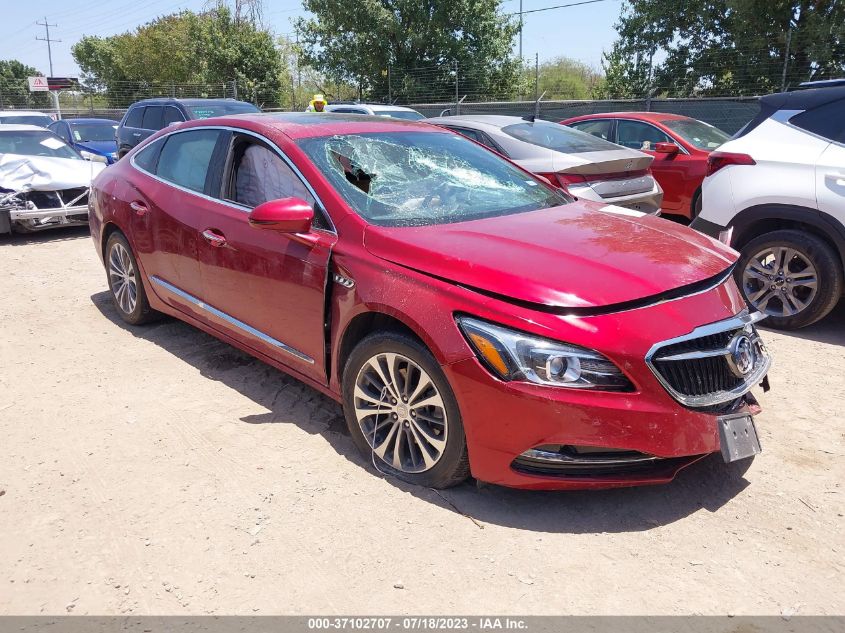 2019 BUICK LACROSSE ESSENCE - 1G4ZP5SSXKU100757