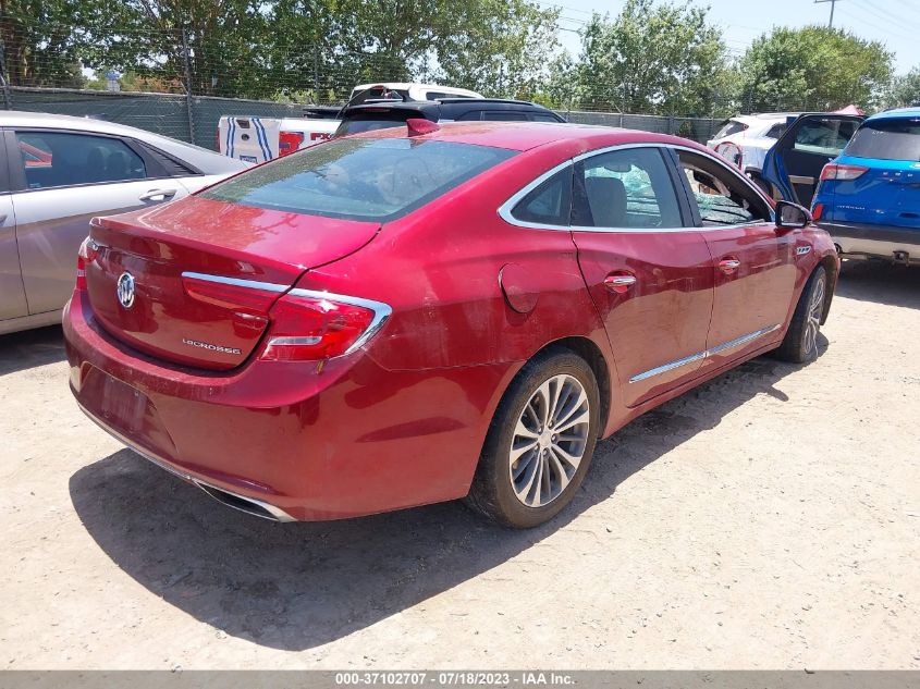 2019 BUICK LACROSSE ESSENCE - 1G4ZP5SSXKU100757