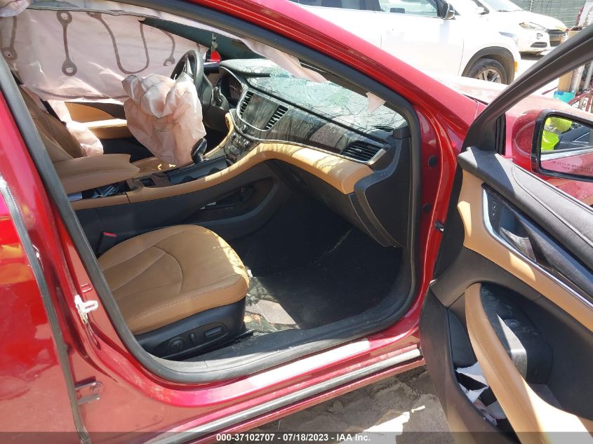 2019 BUICK LACROSSE ESSENCE - 1G4ZP5SSXKU100757