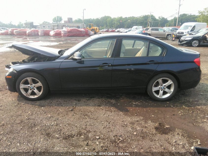 2015 BMW 3 SERIES 328I XDRIVE - WBA3B5C52FF963531