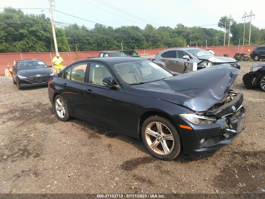 2015 BMW 3 SERIES 328I XDRIVE - WBA3B5C52FF963531