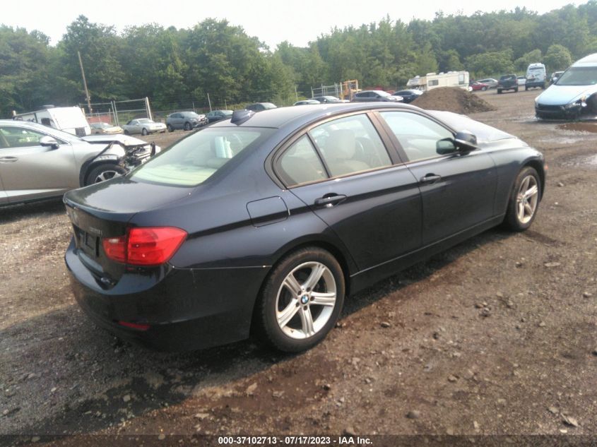2015 BMW 3 SERIES 328I XDRIVE - WBA3B5C52FF963531