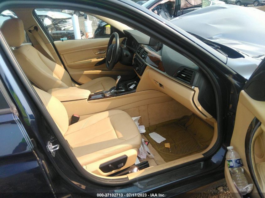 2015 BMW 3 SERIES 328I XDRIVE - WBA3B5C52FF963531