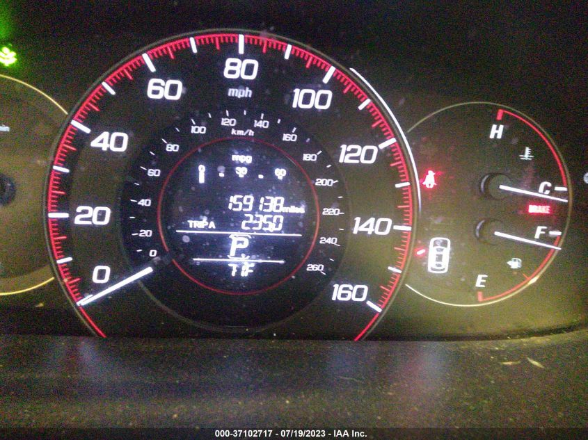 2013 HONDA ACCORD SPORT - 1HGCR2F52DA123480