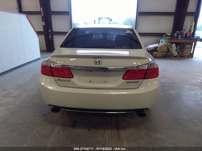 2013 HONDA ACCORD SPORT - 1HGCR2F52DA123480