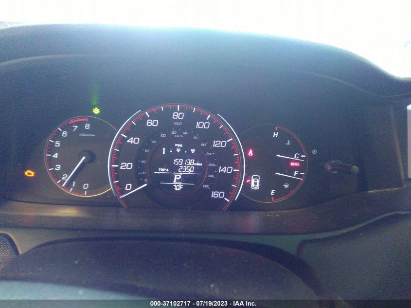 2013 HONDA ACCORD SPORT - 1HGCR2F52DA123480