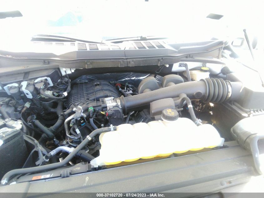 2021 FORD F-150 XL/XLT - 1FTMF1CB7MKE73486