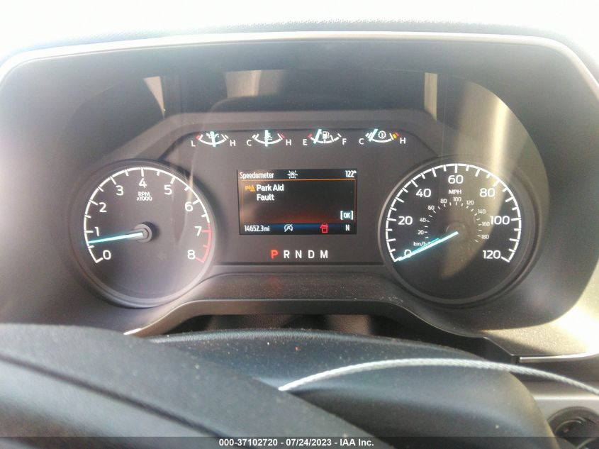 2021 FORD F-150 XL/XLT - 1FTMF1CB7MKE73486