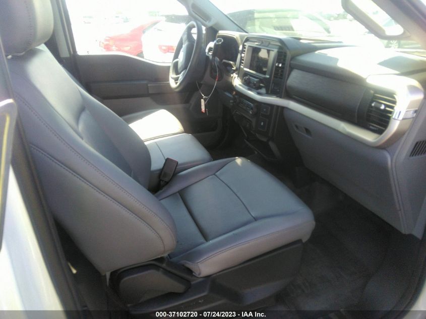 2021 FORD F-150 XL/XLT - 1FTMF1CB7MKE73486