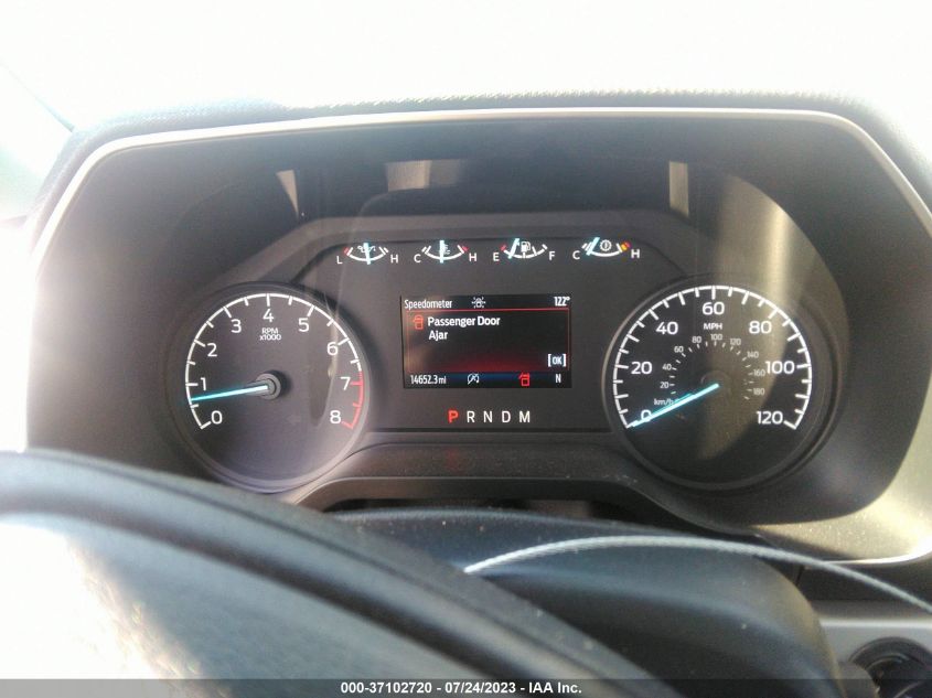 2021 FORD F-150 XL/XLT - 1FTMF1CB7MKE73486