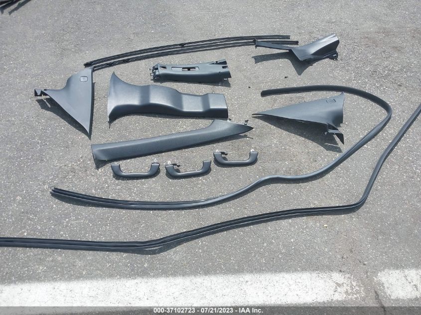 2016 SUBARU WRX JF1VA1B6XG9816817