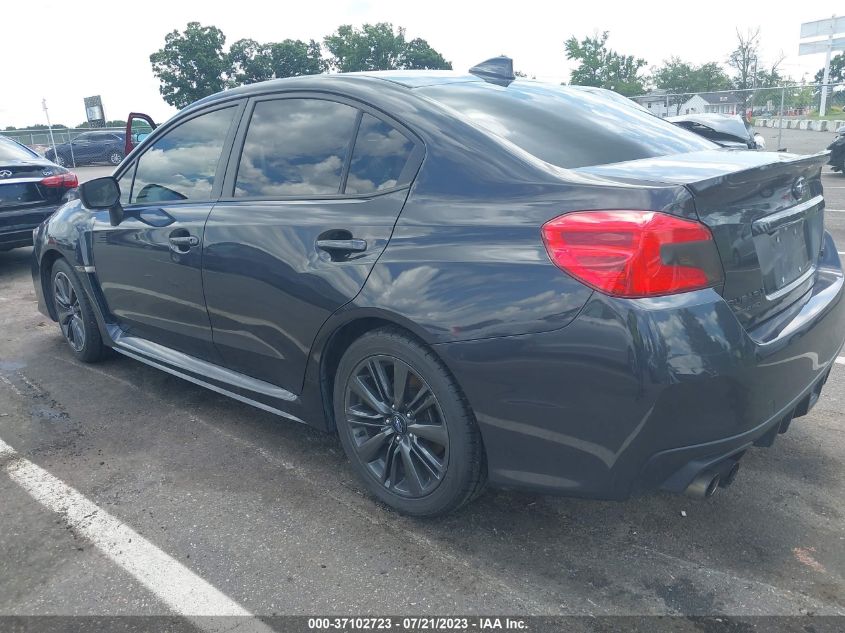 2016 SUBARU WRX JF1VA1B6XG9816817