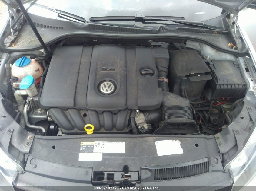 2014 VOLKSWAGEN GOLF - WVWDB7AJ0EW004839