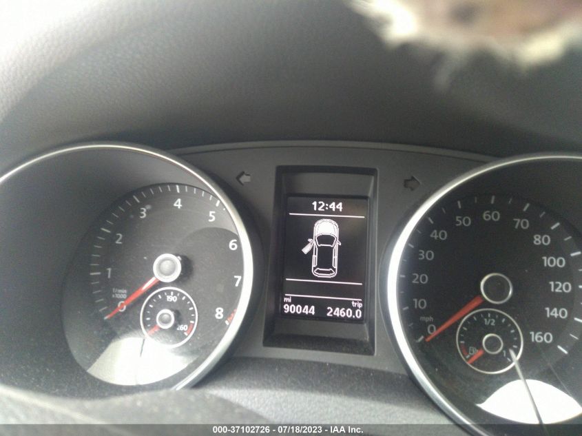 2014 VOLKSWAGEN GOLF - WVWDB7AJ0EW004839