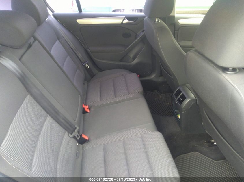 2014 VOLKSWAGEN GOLF - WVWDB7AJ0EW004839