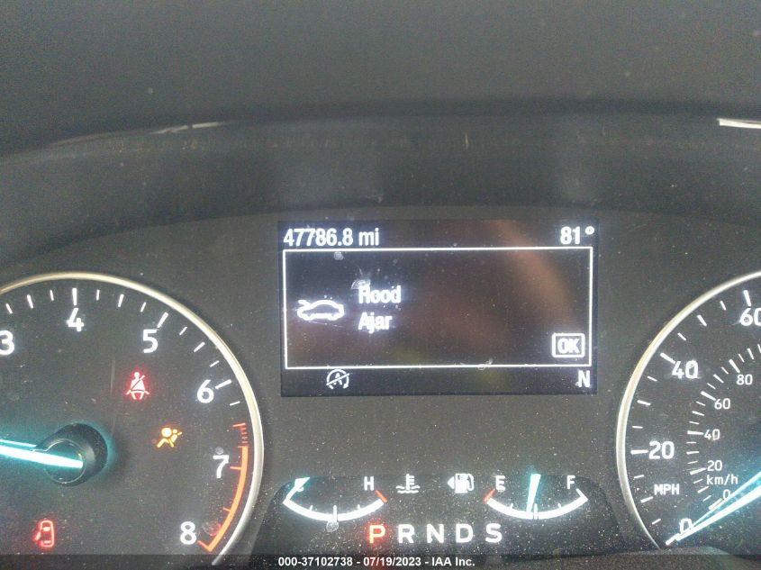 2019 FORD ECOSPORT SE - MAJ6S3GL9KC263567