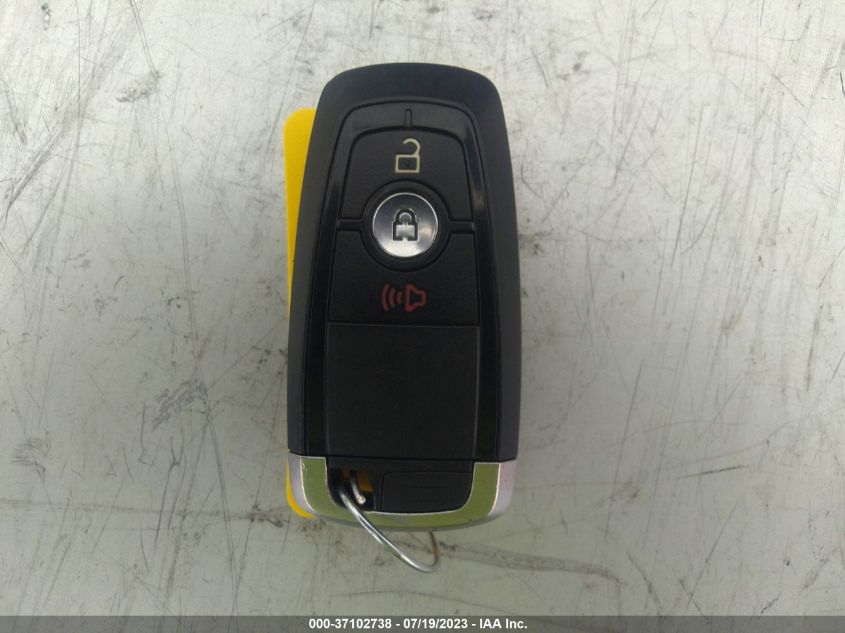 2019 FORD ECOSPORT SE - MAJ6S3GL9KC263567