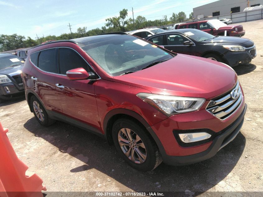 2014 HYUNDAI SANTA FE SPORT - 5XYZU3LB4EG151385