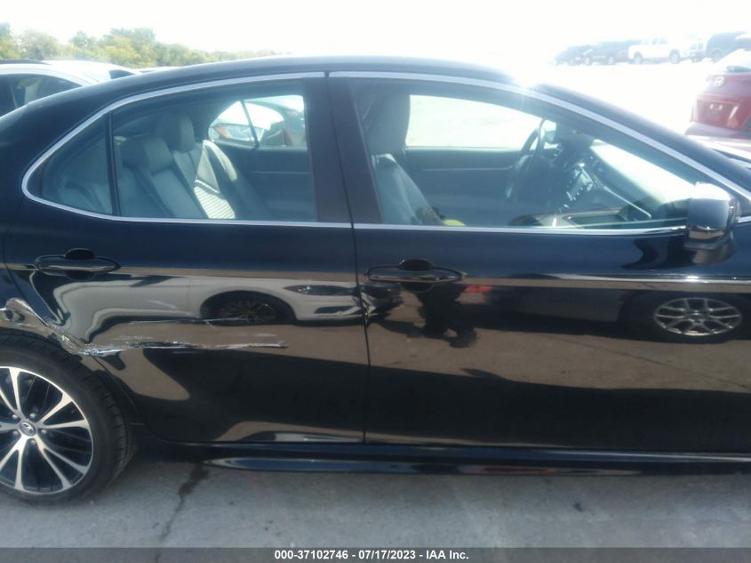 2020 TOYOTA CAMRY SE - 4T1G11AK2LU940231
