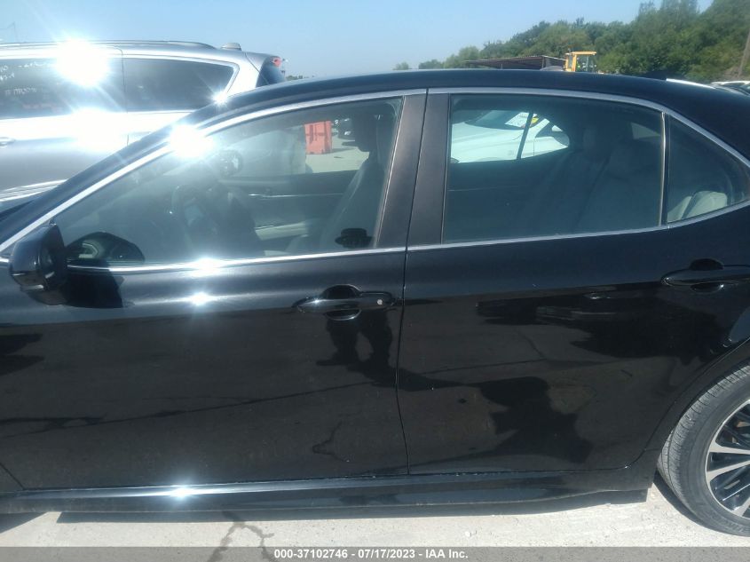 2020 TOYOTA CAMRY SE - 4T1G11AK2LU940231