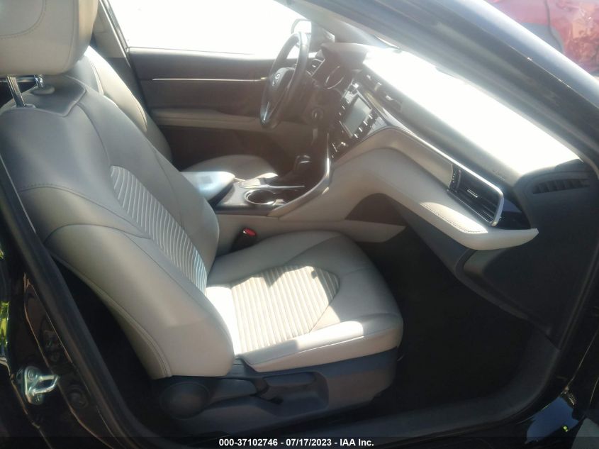 2020 TOYOTA CAMRY SE - 4T1G11AK2LU940231
