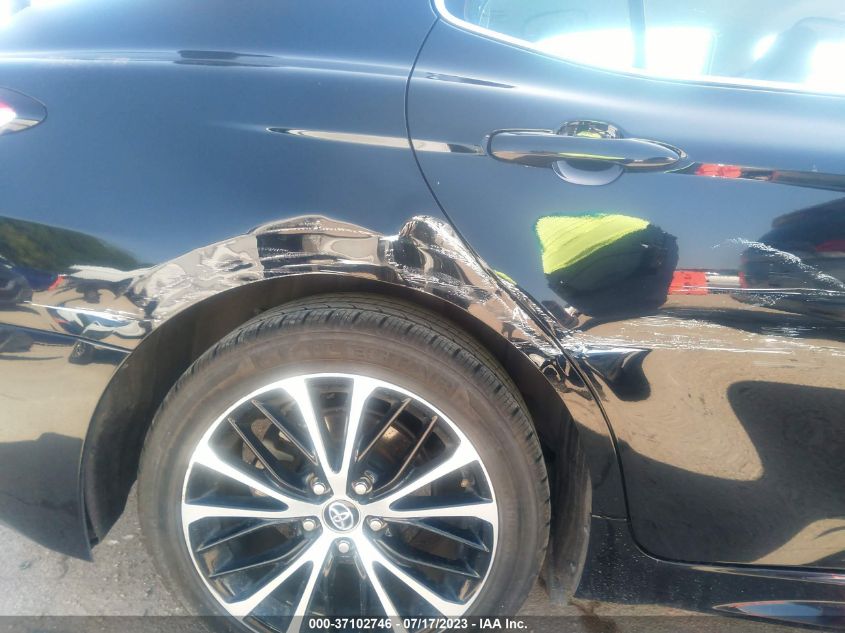2020 TOYOTA CAMRY SE - 4T1G11AK2LU940231
