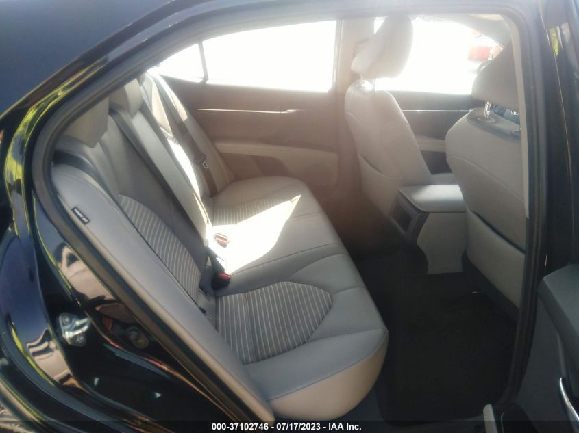 2020 TOYOTA CAMRY SE - 4T1G11AK2LU940231