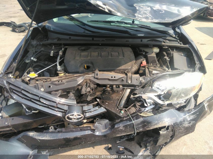 2016 TOYOTA COROLLA L/LE/S/S PLUS/LE PLUS - 5YFBURHE8GP411163
