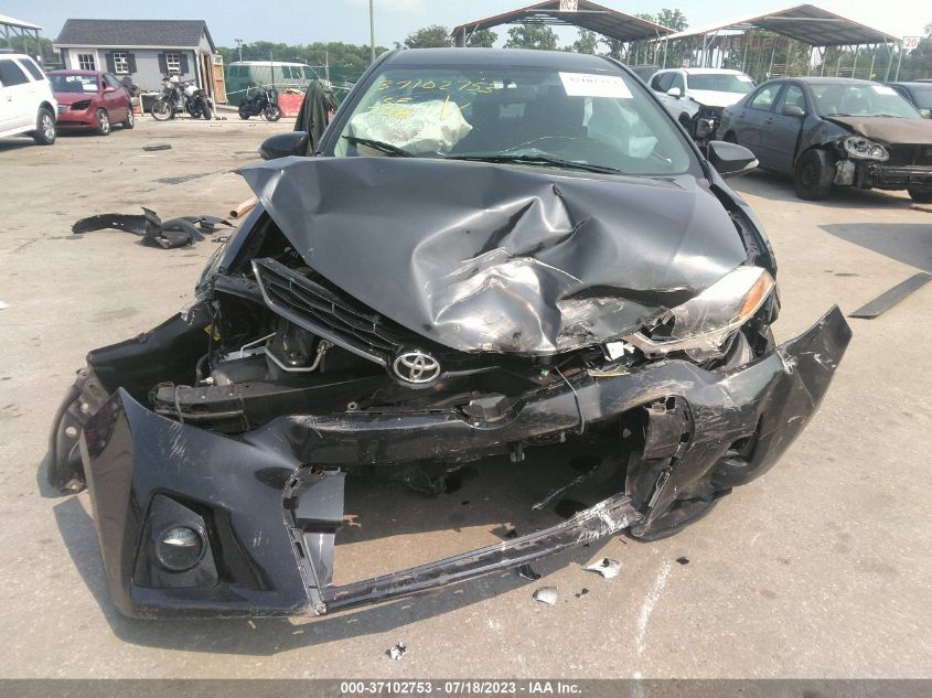 2016 TOYOTA COROLLA L/LE/S/S PLUS/LE PLUS - 5YFBURHE8GP411163